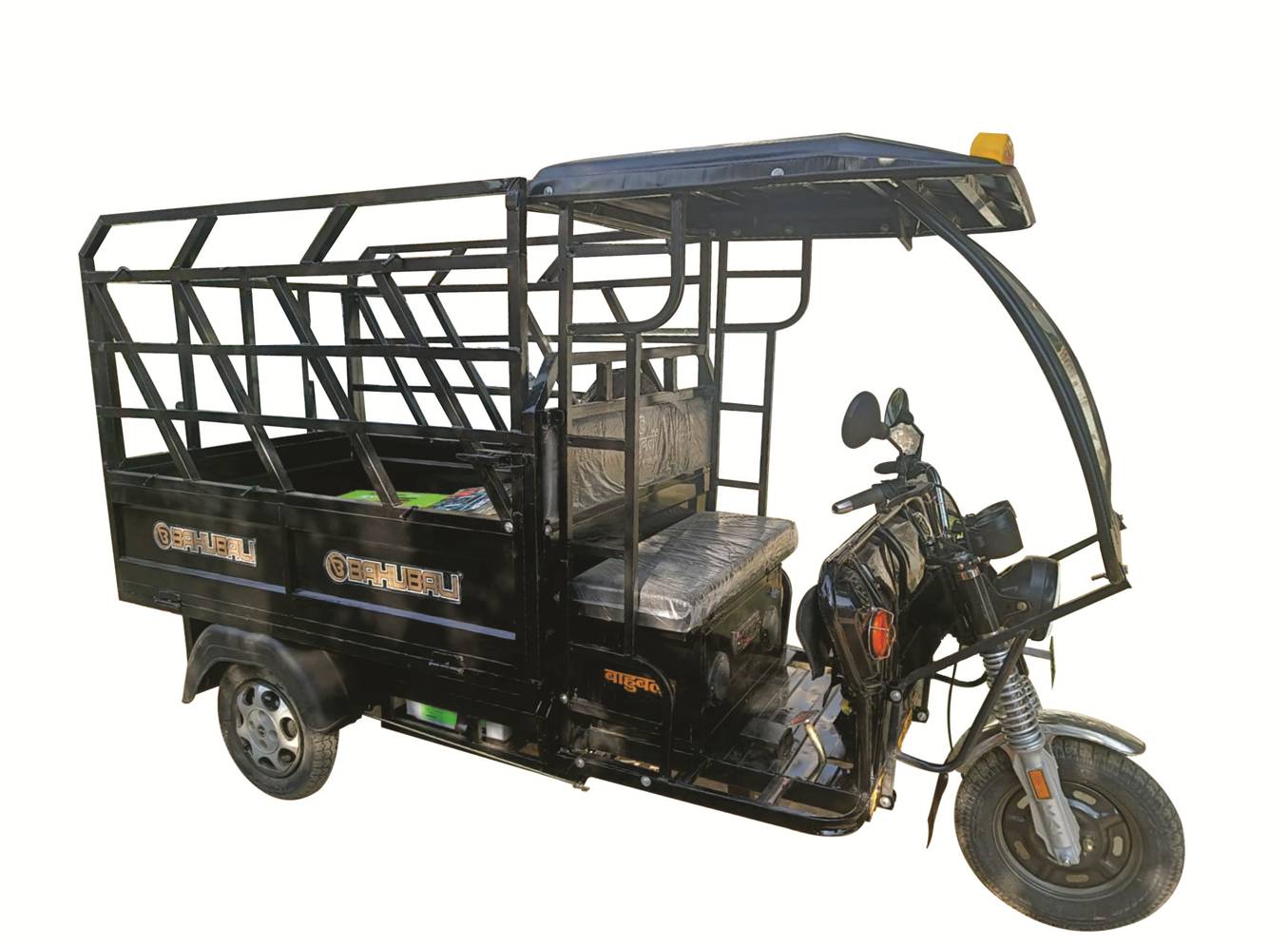 Bahubali Military Loader